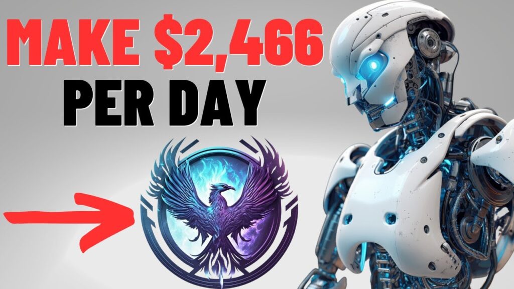 Easiest Way to Make $2,466 Per Day With Ai / Chat GPT (TEXT TO VIDEO AI VIRAL CLONING)