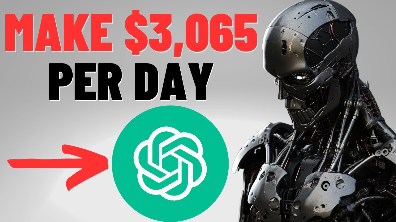 Easily Make 3065 Every Day Online Using Ai Chat Gpt Simple Way To Start 1