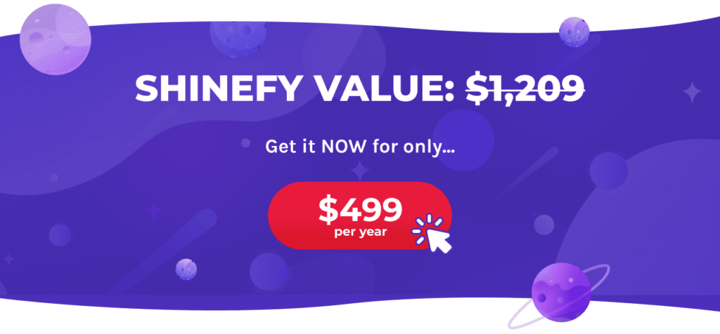 Get the Annual Shinefy Pass and Unlock Exclusive Perks!