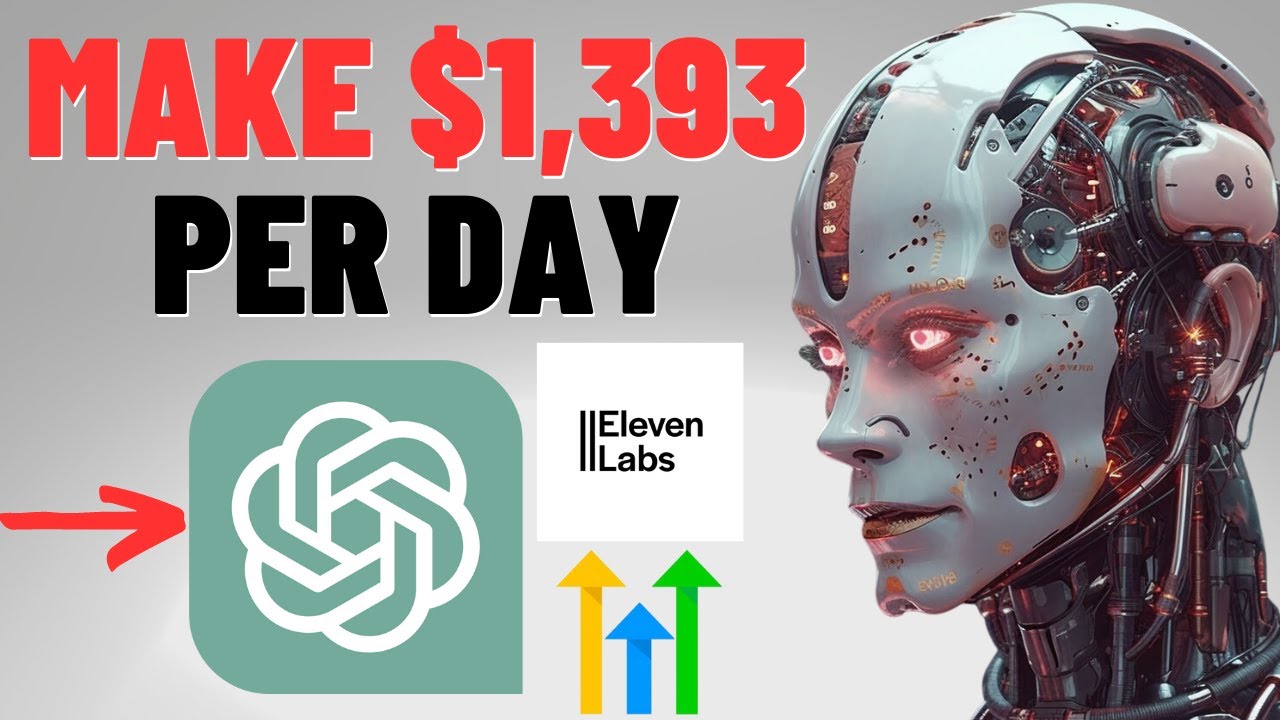 Make 1393 Daily With Your Ai Digital Clone Chatgpt Eleven Labs Go High Level 1