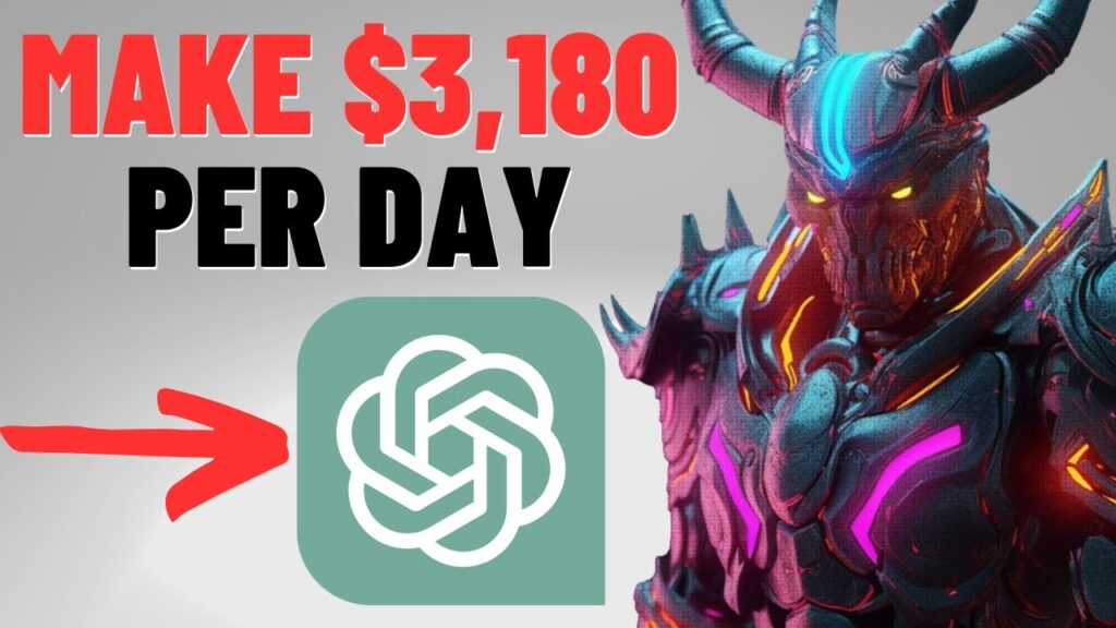 MAKE $3,180 DDAILY WITH YOUR AI CLONE! (LAZY WAY TO EARN MONEY ONLINE!)