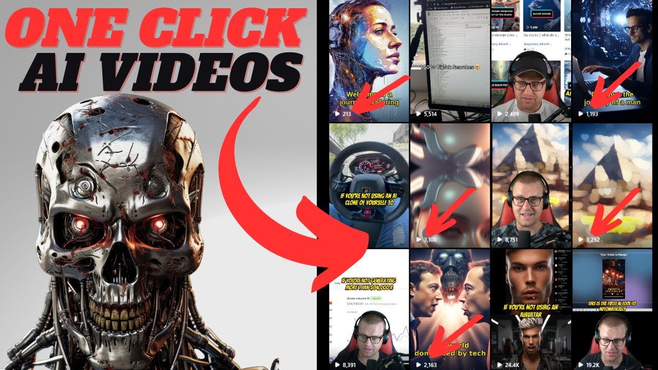 New Viral Ai Tool Generates Ai Videos With One Click Works For Beginners 1