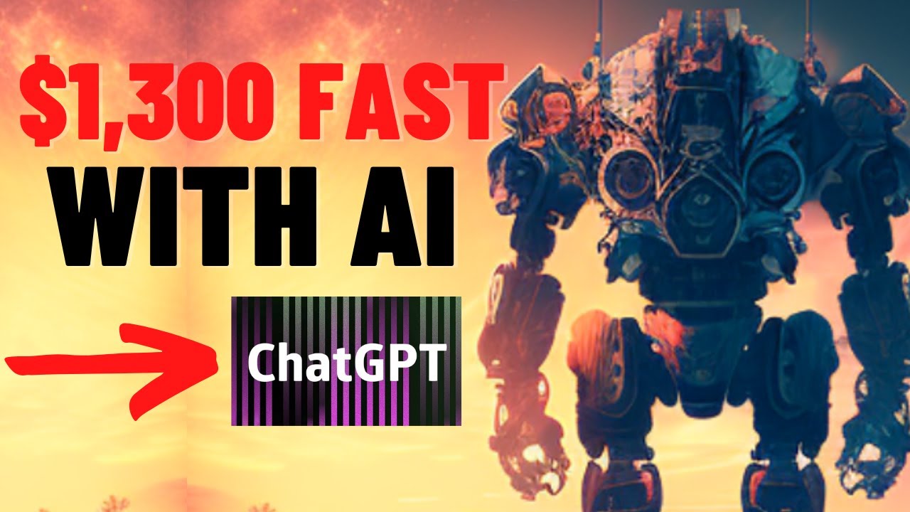 Bots Made This Guy 1300 Fast Earn Money With Ai And Chatgpt 1