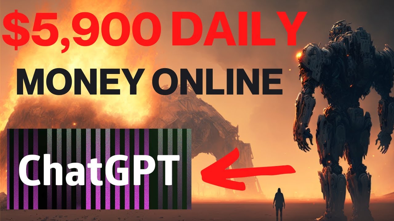 Chat Gpt Hack Earns 5900 Daily Using Your Phone Easy Way To Make Money Online 1