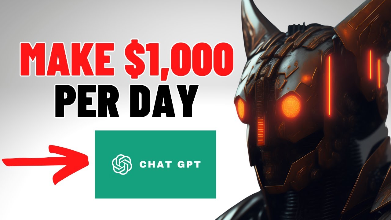 Make 1000 Per Day With Chat Gpt And Tiktok Copy And Paste My System 1