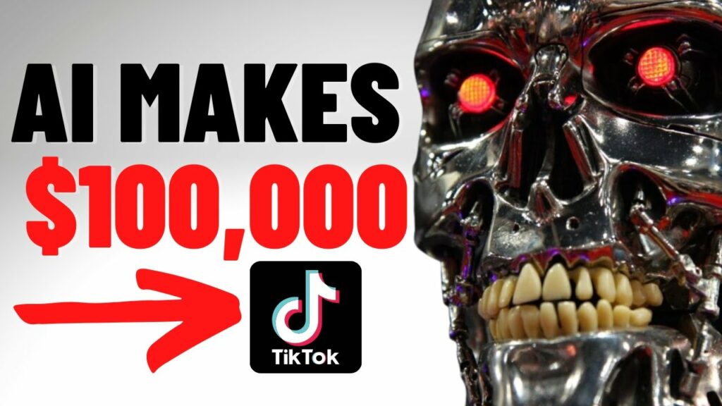 Make $100,000 Per Month With AI Supercharged TikTok Videos