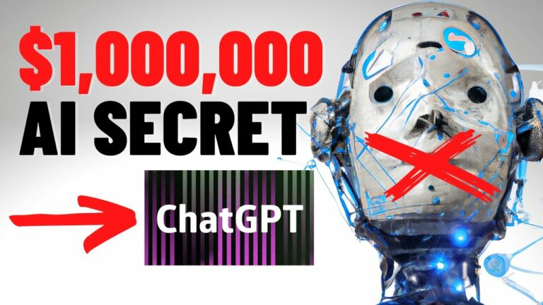 The $1,000,000 AI Secret That The Rich Don’t Want You to Know About