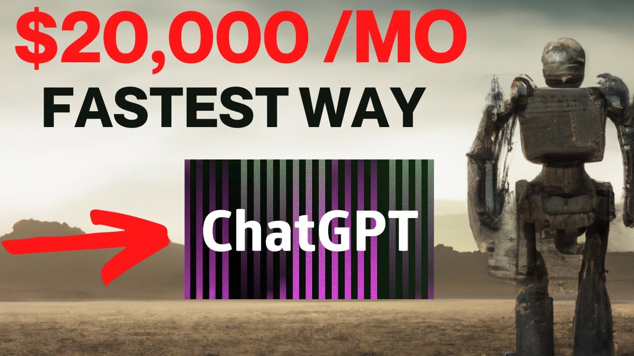 Unlock 20000 Monthly With Chat Gpt Fastest Way To Make Money Online 1