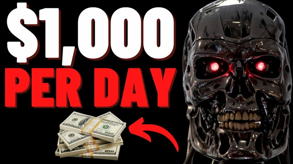 Bots Make YOU $1,000 Per Day COMPLETE GUIDE (Automate Your Income)