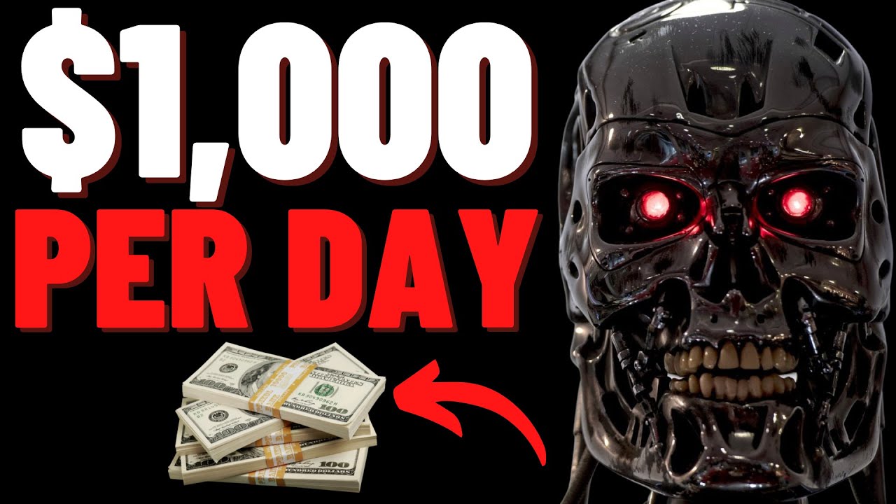 Bots Make You 1000 Per Day Complete Guide Automate Your Income 2