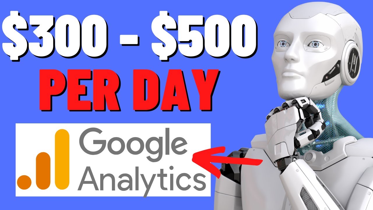 How To Make Money Online With Google Analytics Scary Black Hat Bot Automation 2