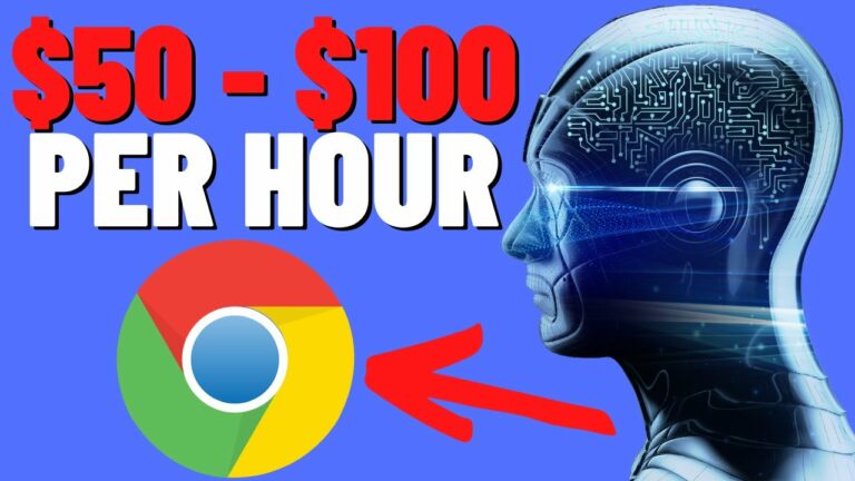 How To Make Money Online With Google Chrome Bots (BLACK HAT SEO AUTOMATION)