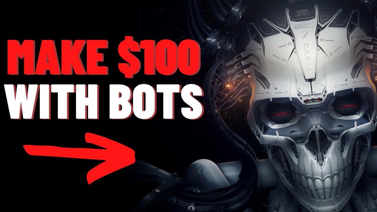 Make 100 Per Day With Bots From Anywhere Even If Youre A Beginner 1