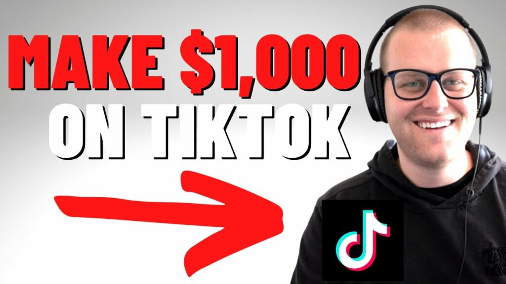 Make $1,000 Per Day With This New Automated TikTok System