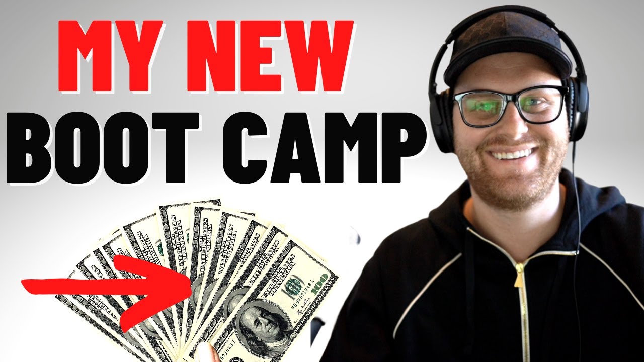 My New Bot Boot Camp Make Money Online With Bots 1