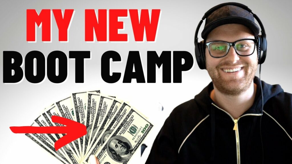 My New Bot Boot Camp (Make Money Online With Bots)