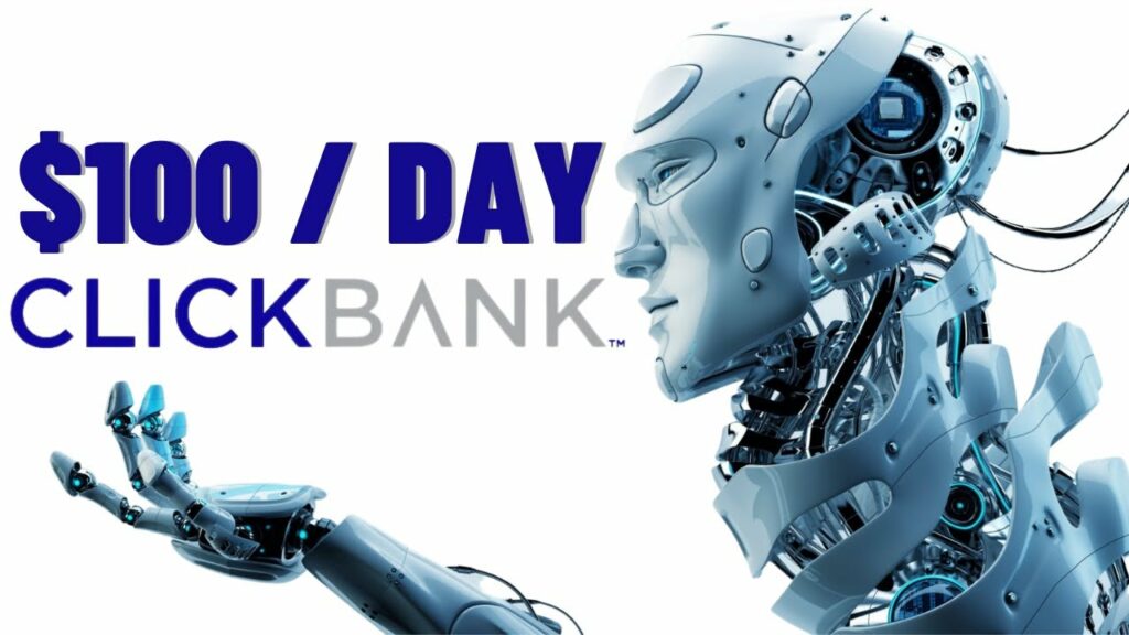 How To Make Money on ClickBank With Robots (This is Terrifying)