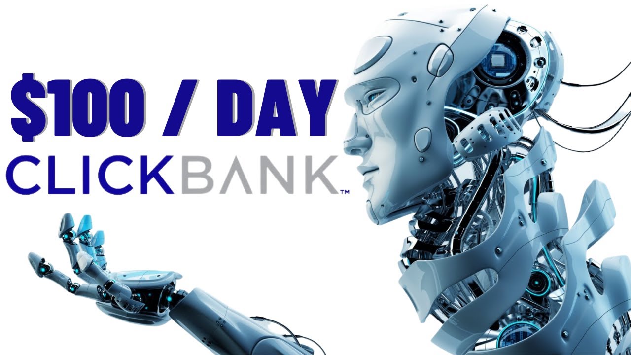 How To Make Money On Clickbank With Robots This Is Terrifying 2