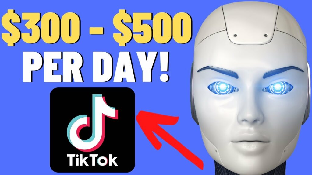 How To Make Money on TikTok (BLACK HAT VIDEO ROBOTS)