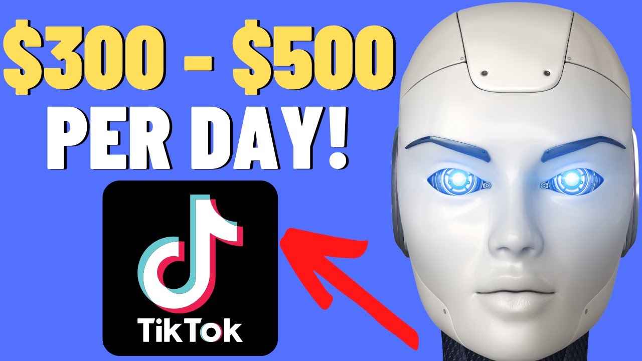 How To Make Money On Tiktok Black Hat Video Robots 2