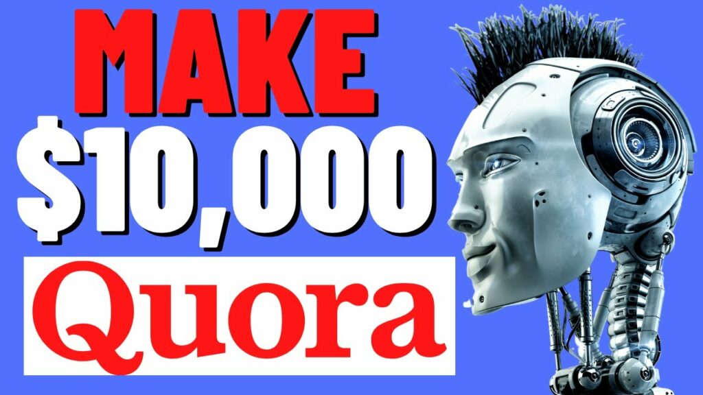 How To Make Money Online With Quora Bots (CRAZY BLACK HAT AUTOMATION)