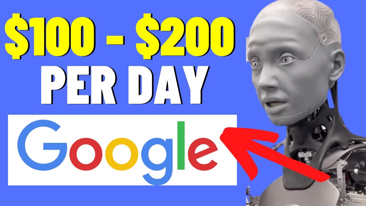 Make 100 200 A Day With Free Google Trick Black Hat Bot Method 2