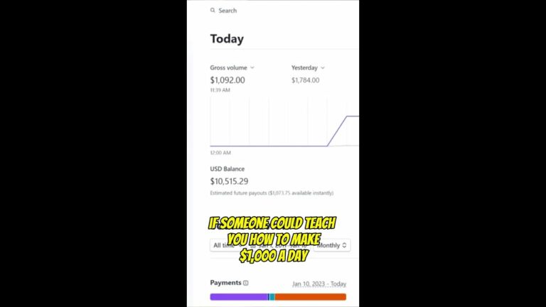 Make $1,000 Per Day With Bots?