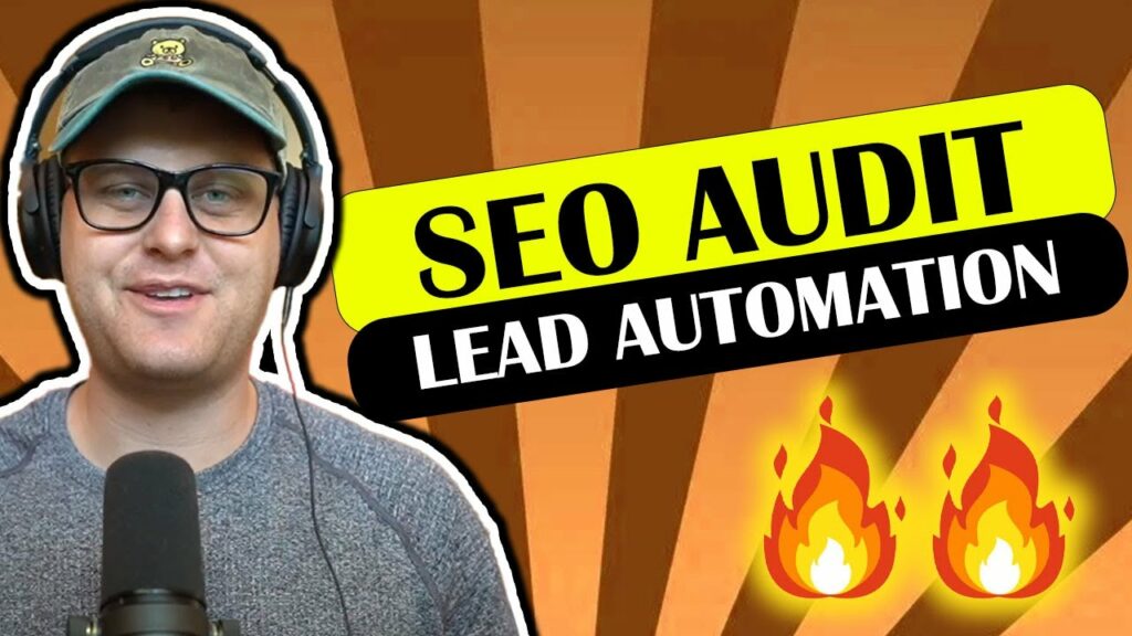 SEO Audit Lead Automation (Sneak Peak Into Audit Course)