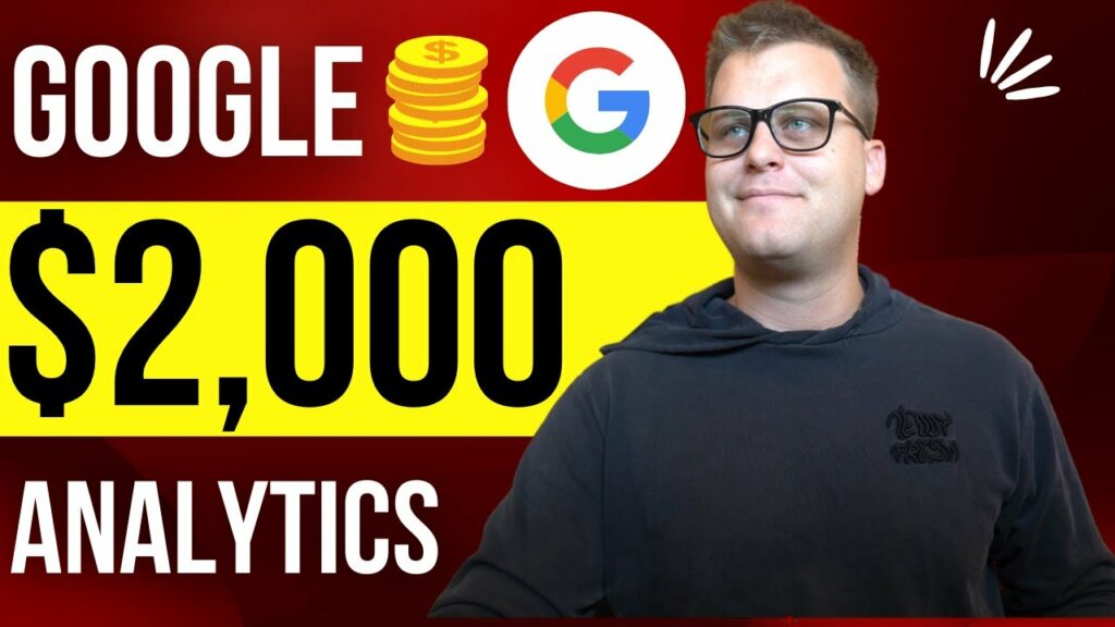 This Google Analytics Hack Makes $2,000 Per Month EASILY