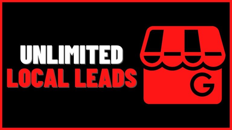 Tool Gets You UNLIMITED Local SEO Business Leads AUTOMATICALLY