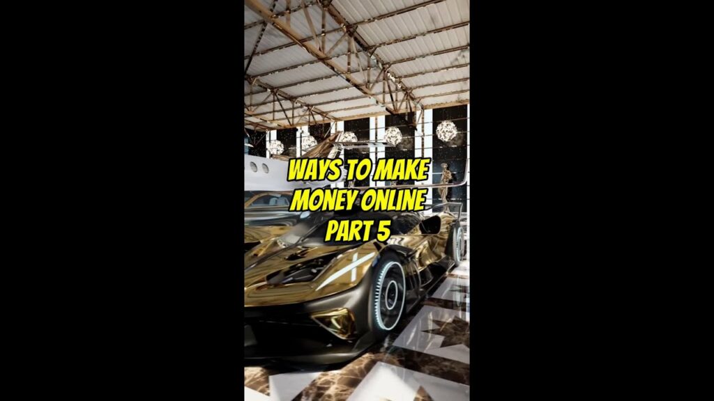 Ways To Make Money Part 5