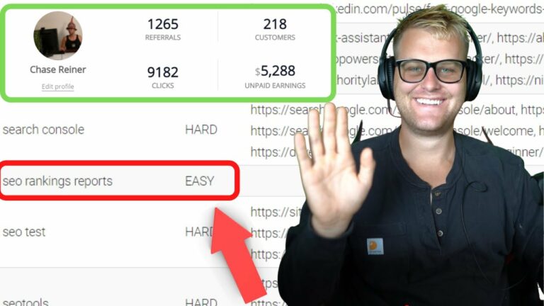 The MOST POWERFUL SEO Hack to Find Profitable Keywords