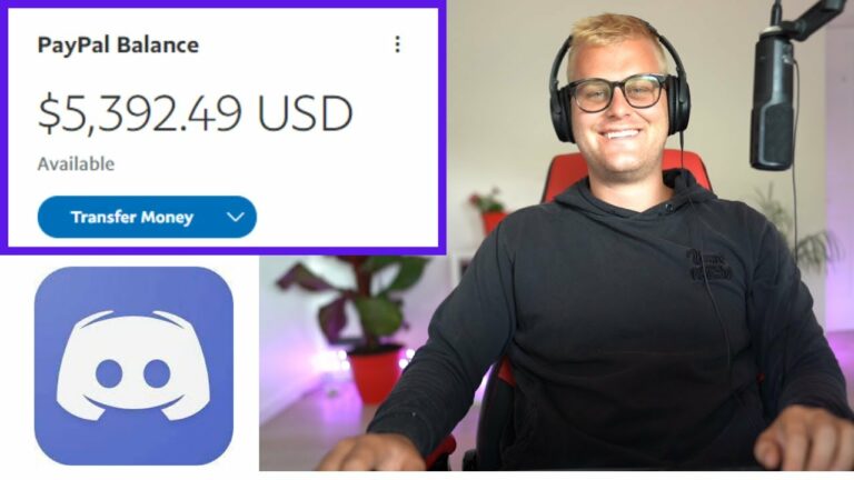 Make $1,000 a Week Building an Online Discord Community