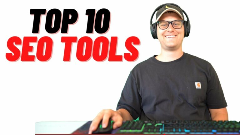 The Top 10 SEO Tools That I Use To Make Money Online