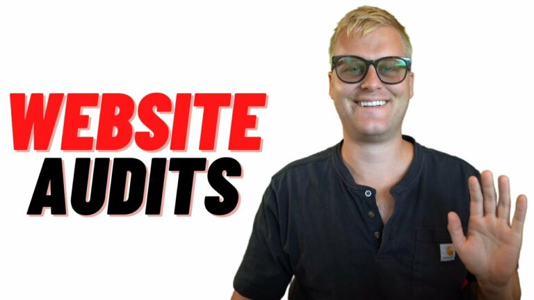 Website Audit For Dummies (10 Secrets To Make Money With SEO Audits)