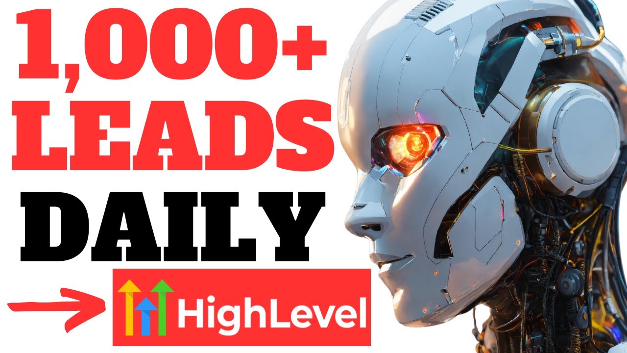 How To Generate Your First 1000 Leads With Ai Highlevel Complete Guide P1