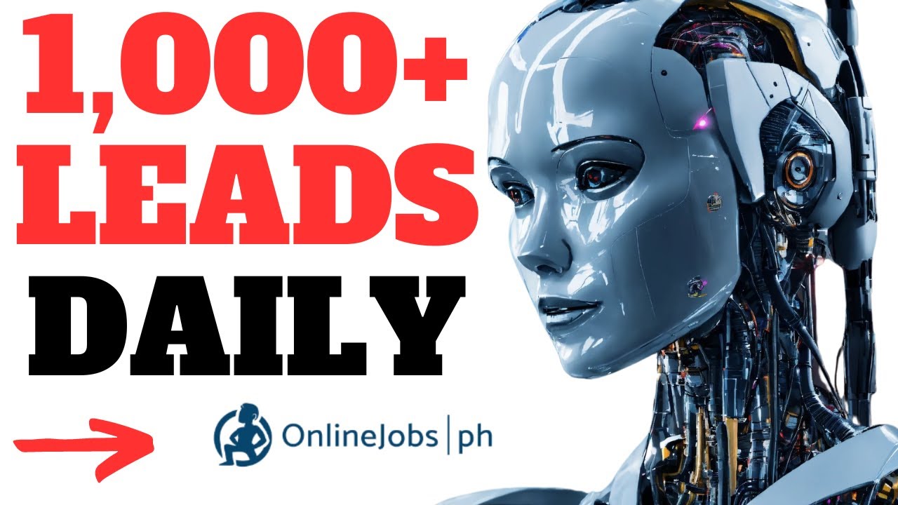 Road To 1000 Leads A Day With Ai Onlinejobs Complete Guide P3