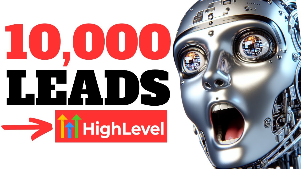 Your Ai Robot Generated 10000 Leads With Just A Few Clicks