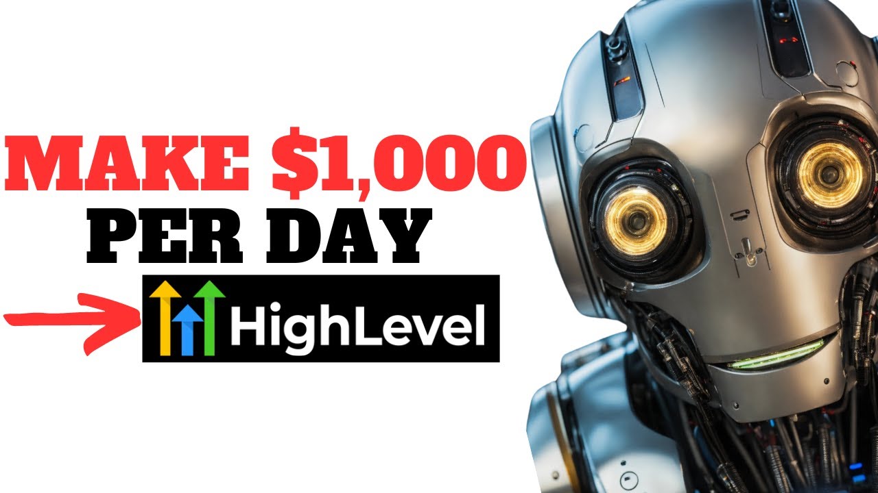 Easiest Way To Make 1000 Per Day With Ai Highlevel Complete Beginners Guide 2024