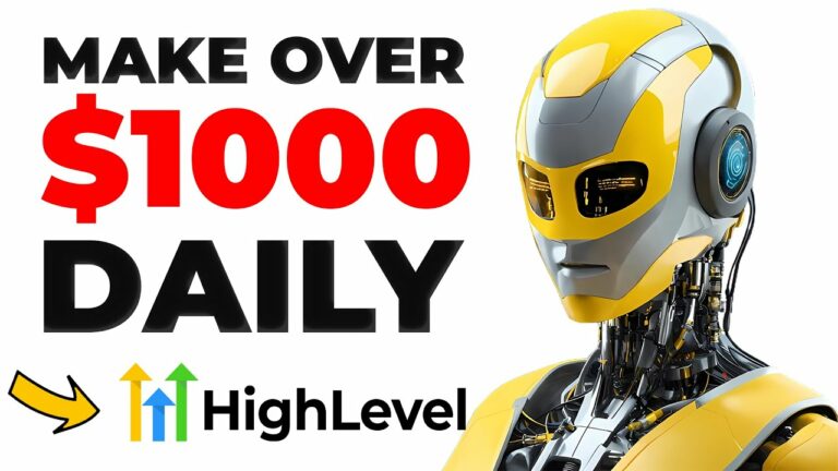 6 GoHighLevel Features That Make Me Over $1000 daily