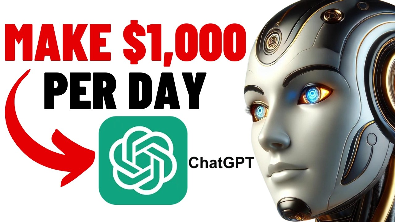 Easiest Way To Make 1000 Daily With Ai Chat Gpt Make Money Online