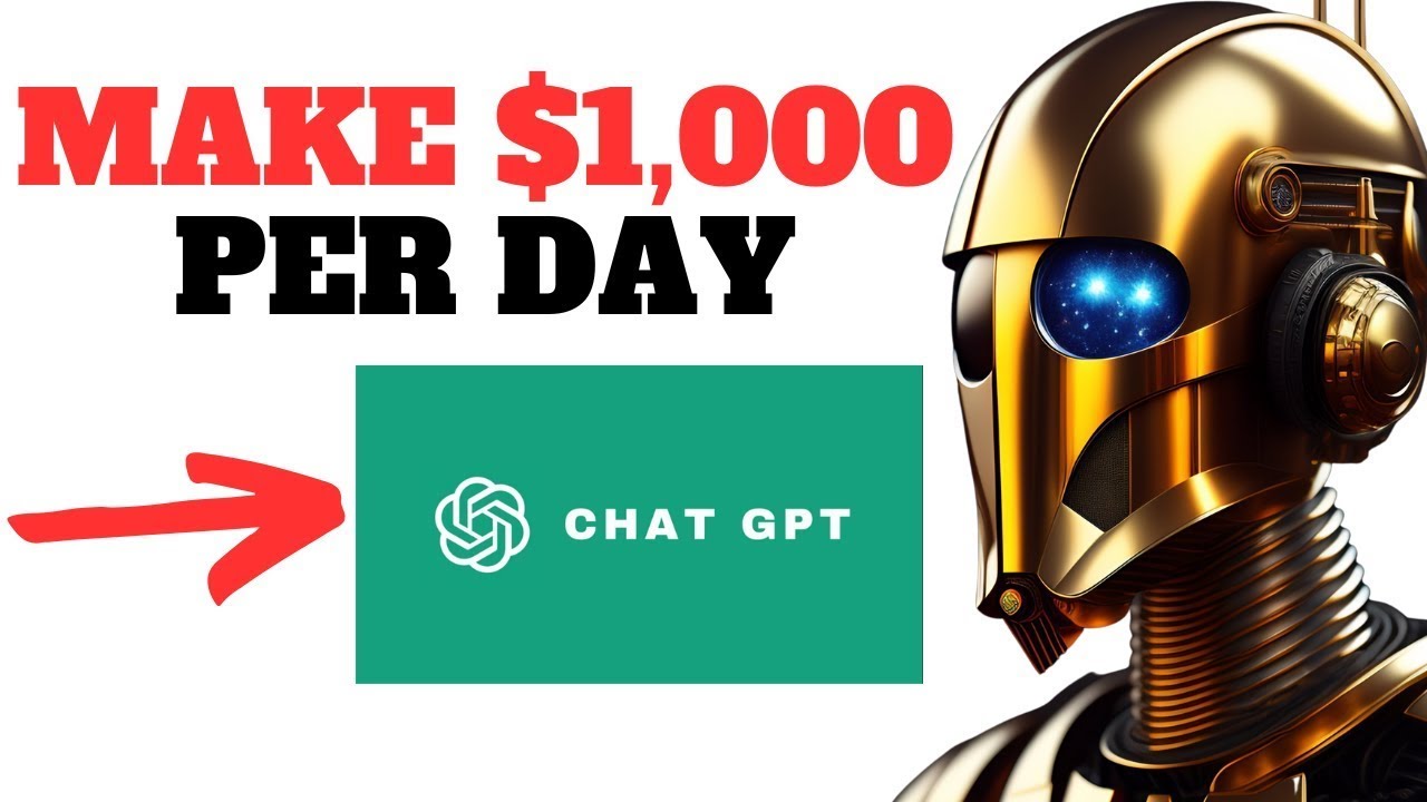 Easiest Way To Make 1000 Per Day With Ai Chatgpt Even If Youre A Beginner