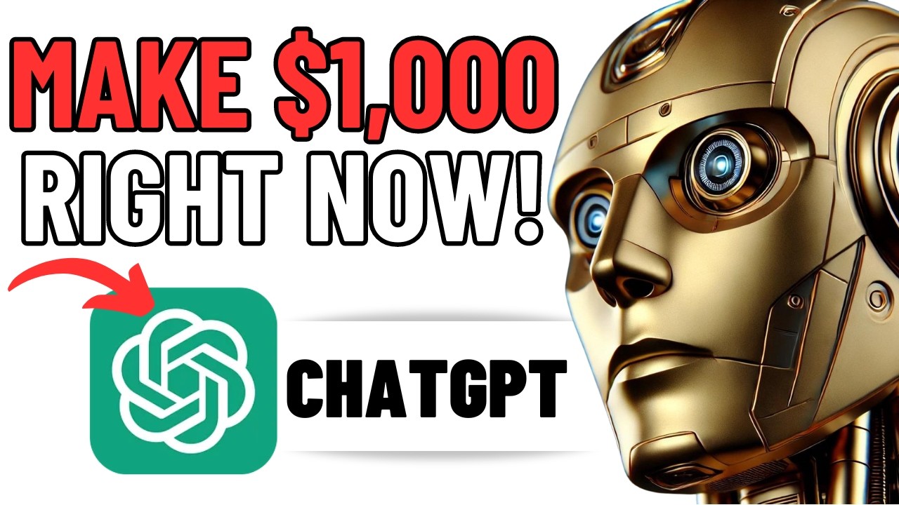 How I Turned A 0 Investment Into 10000 With Chatgpt Full Guide