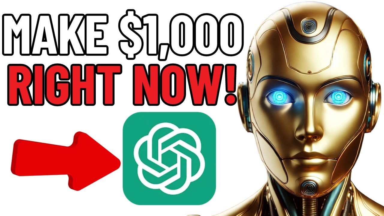 Live How To Make Money Online With This New Ai Side Hustle